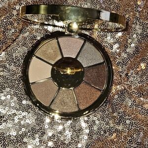 Tarte Glamorous Gold and Brown Eyeshadow Palette